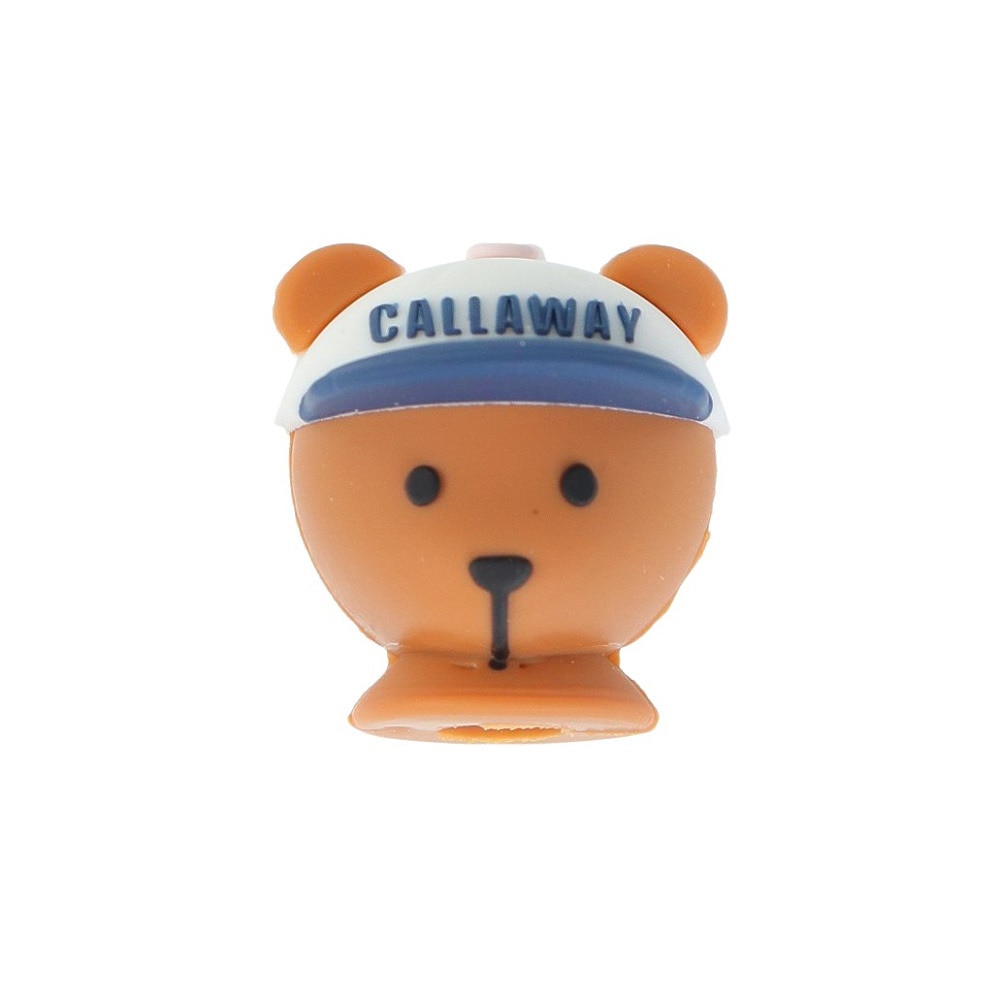 キャロウェイ（CALLAWAY）（メンズ、レディース）ベア 3D マーカー FW 23 JM 5923691 BRW