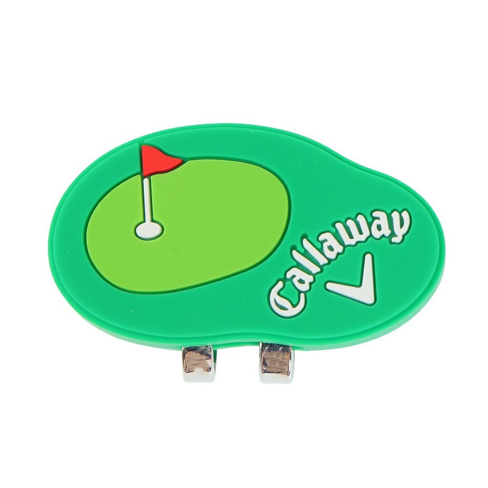 キャロウェイ（CALLAWAY）（メンズ、レディース）ベア 3D マーカー FW 23 JM 5923693 NVY