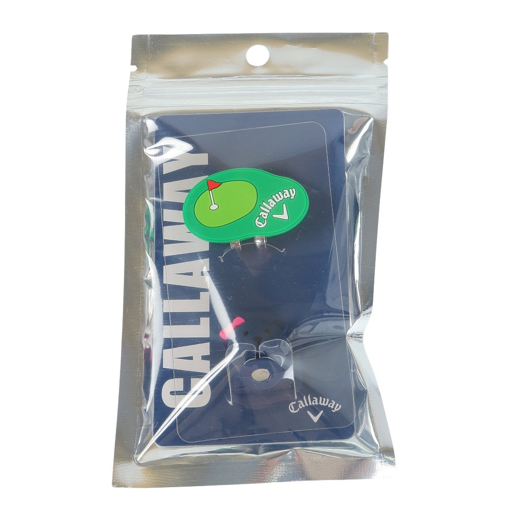 キャロウェイ（CALLAWAY）（メンズ、レディース）ベア 3D マーカー FW 23 JM 5923693 NVY