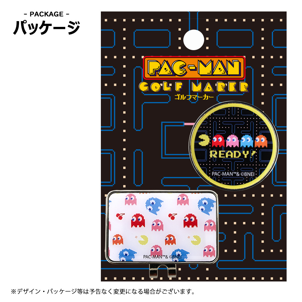 ホクシン（Hokushin）（メンズ、レディース）パックマンクリップマーカー MK390 PACMK YL