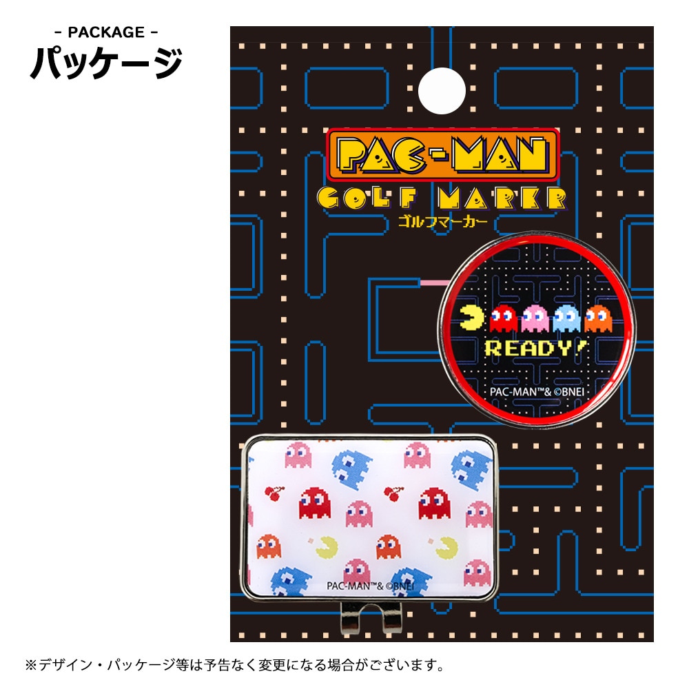 ホクシン（Hokushin）（メンズ、レディース）パックマンクリップマーカー MK391 PACMK RD