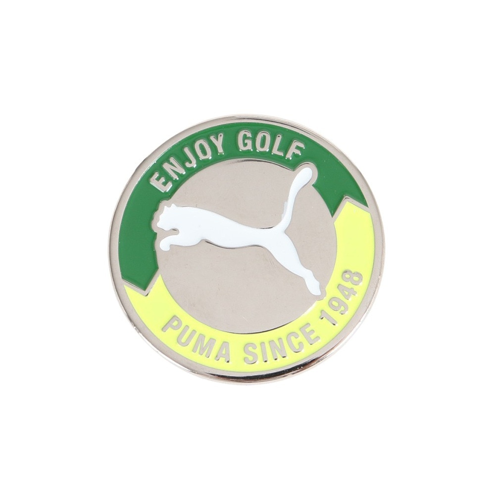 プーマ（PUMA）（メンズ、レディース）ゴルフ アルファキャット ニトロ クリップマーカー 054495-01