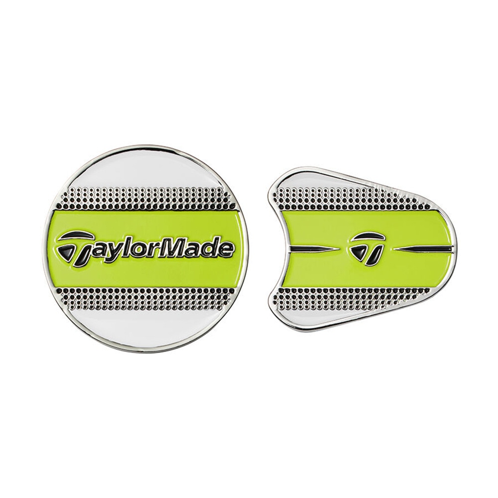 テーラーメイド（TAYLORMADE）（メンズ、レディース）ツアーレスポンスストライプ ツインマーカー UN100-U26086