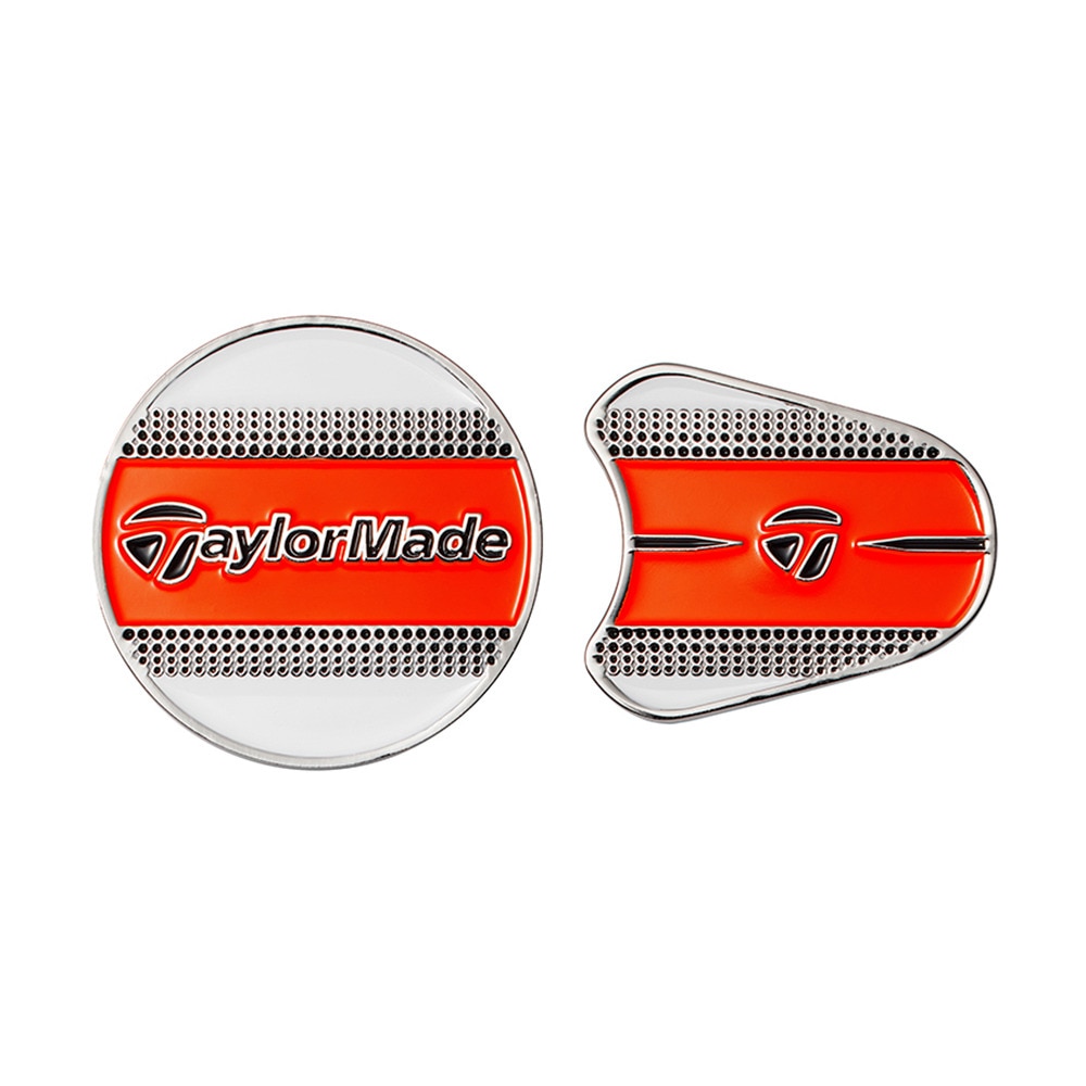 テーラーメイド（TAYLORMADE）（メンズ、レディース）ツアーレスポンスストライプ ツインマーカー UN100-U26088