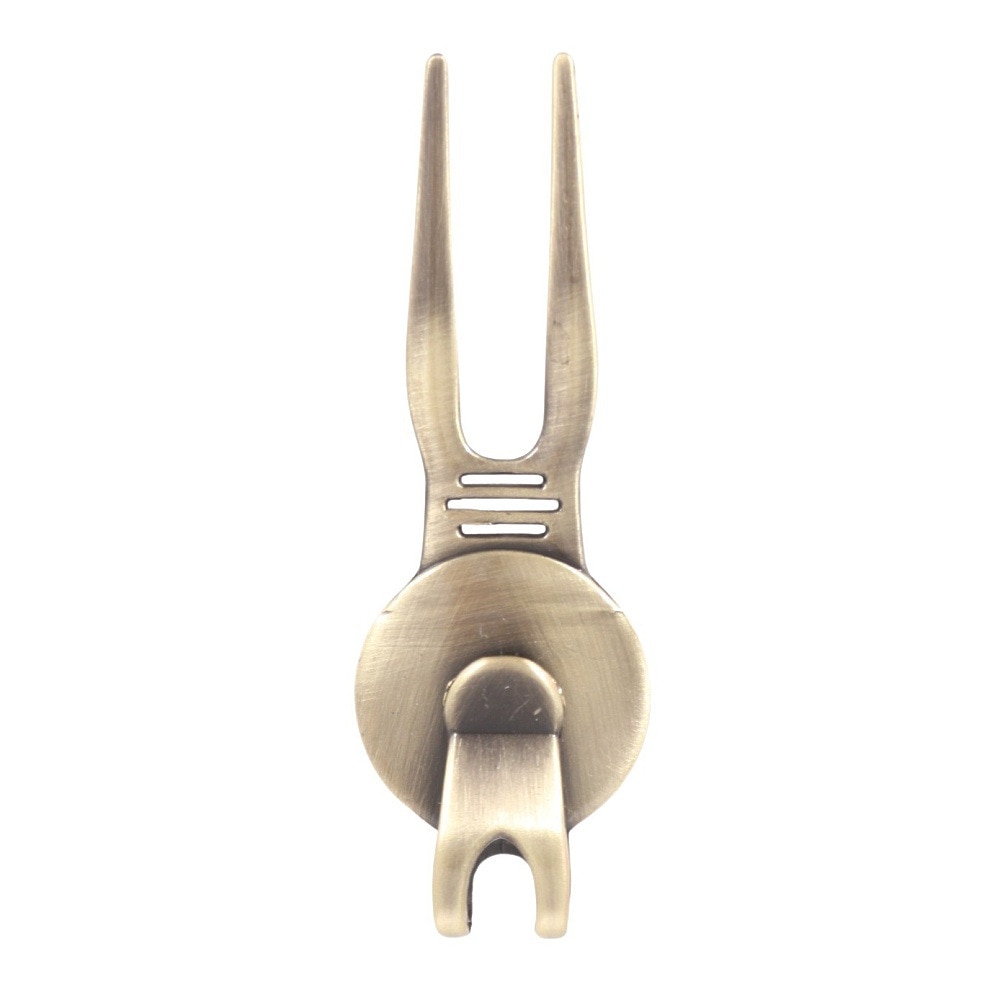 マルボンゴルフ（Malbon Glolf）（メンズ、レディース）BERMUDA DIVOT TOOL M-7963-BRZ