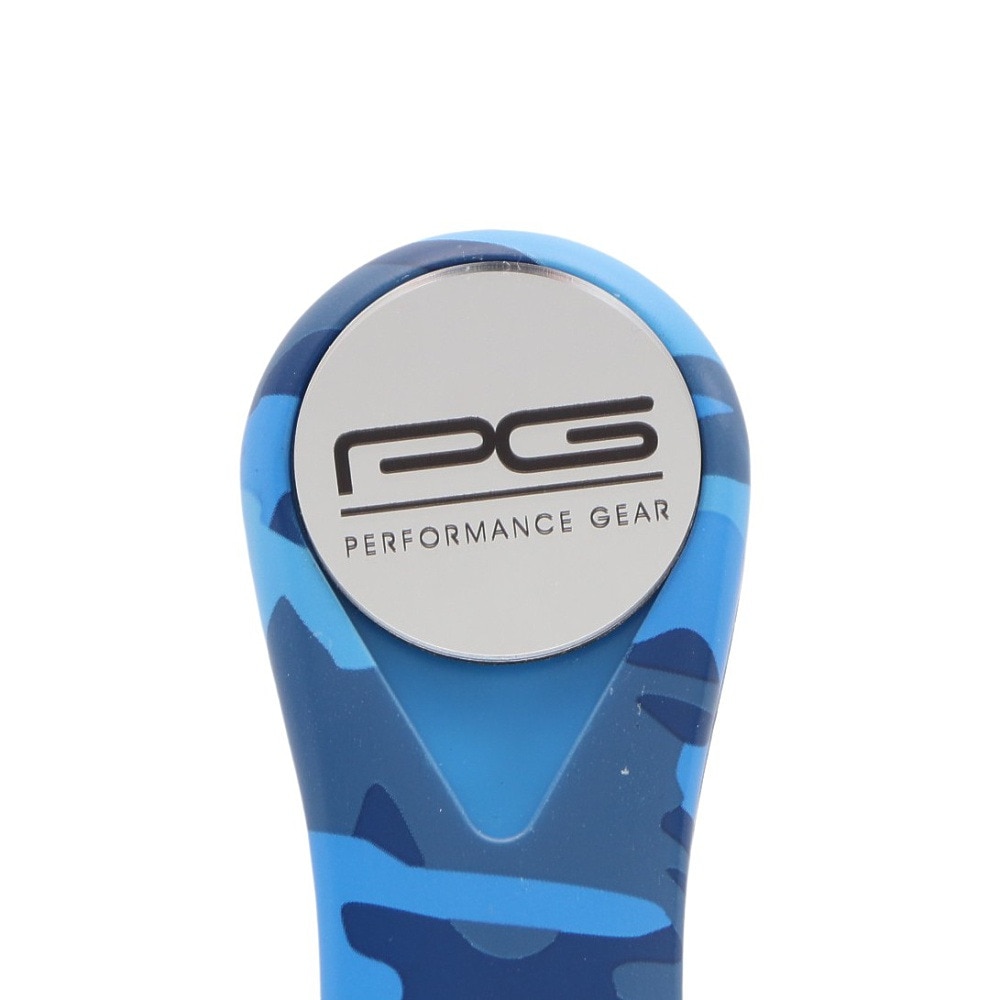 パフォーマンスギア（PG）（メンズ、レディース）マーカー付き グリーンフォーク PGPG3T3012 BLU