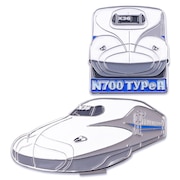 (メンズ、レディース)新幹線クリップマーカー N700 タイプA SKSM2 N700CLMK