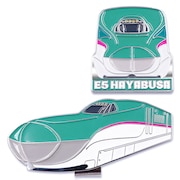 ホクシン（Hokushin）（メンズ、レディース）新幹線クリップマーカー E5系はやぶさ SKSM3 ハヤブサCLMK