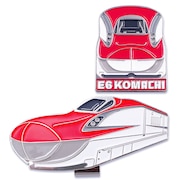 ホクシン（Hokushin）（メンズ、レディース）新幹線クリップマーカー E6系こまち SKSM4 コマチCLMK