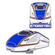(メンズ、レディース)新幹線クリップマーカー E7系かがやき SKSM5 カガヤキCLMK
