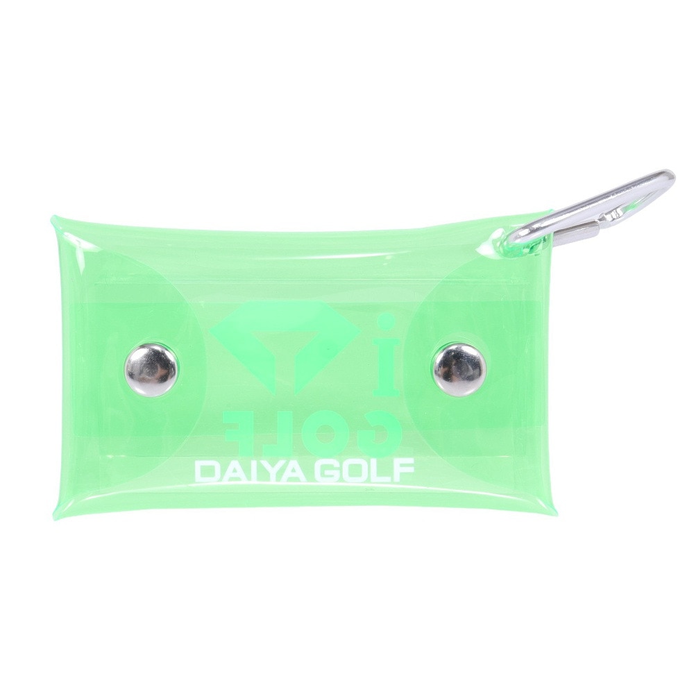 ダイヤ（DAIYA）（メンズ、レディース）クリアティーケース GR AS-4006 GR