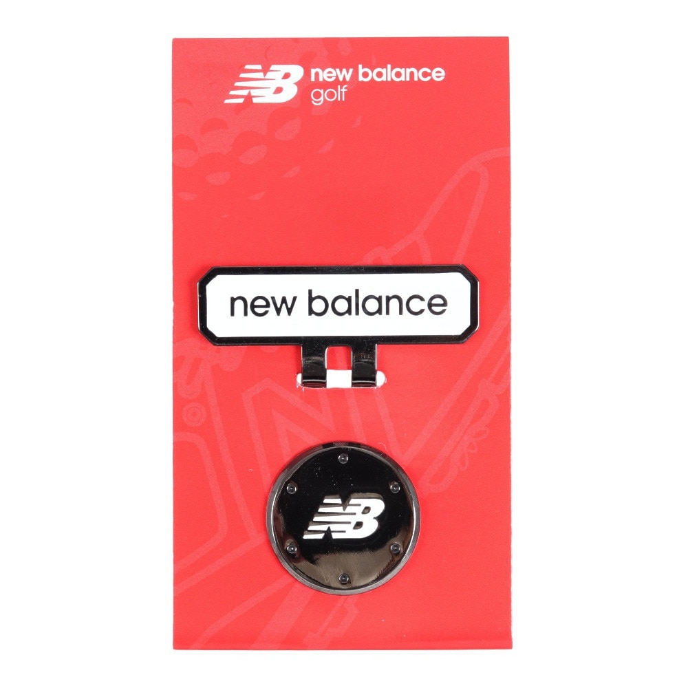 ニューバランス（new balance）（メンズ、レディース）クリップマーカー 012-4984001-030