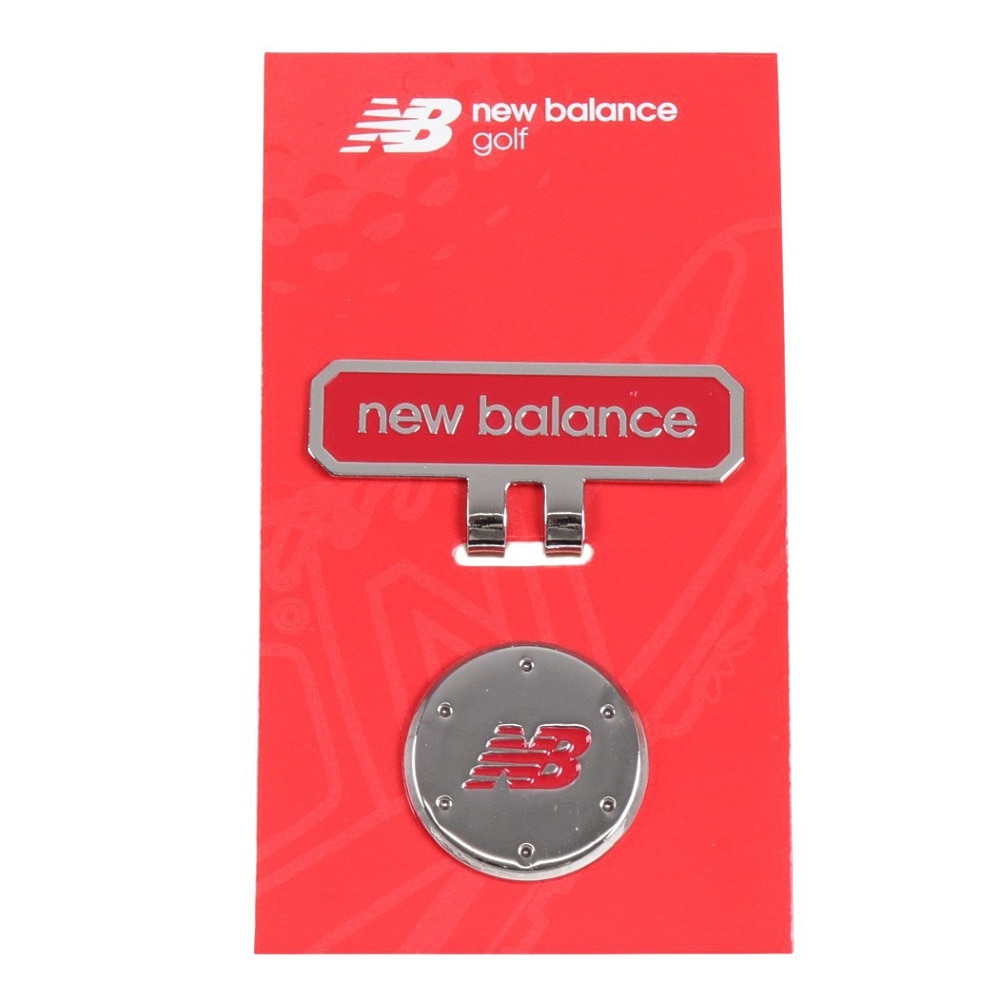 ニューバランス（new balance）（メンズ、レディース）クリップマーカー 012-4984001-102