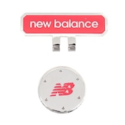 ニューバランス（new balance）（メンズ、レディース）クリップマーカー 012-4984001-102