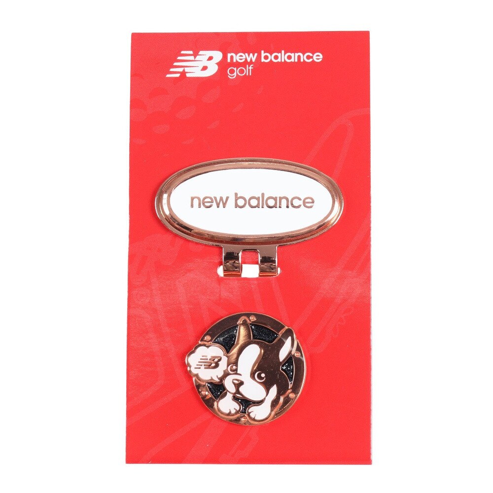 ニューバランス（new balance）（メンズ、レディース）TERRIER クリップマーカー 012-4984508-092