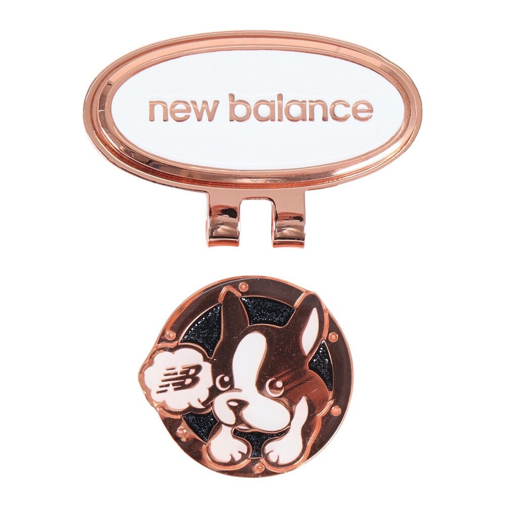 ニューバランス（new balance）（メンズ、レディース）TERRIER クリップマーカー 012-4984508-092