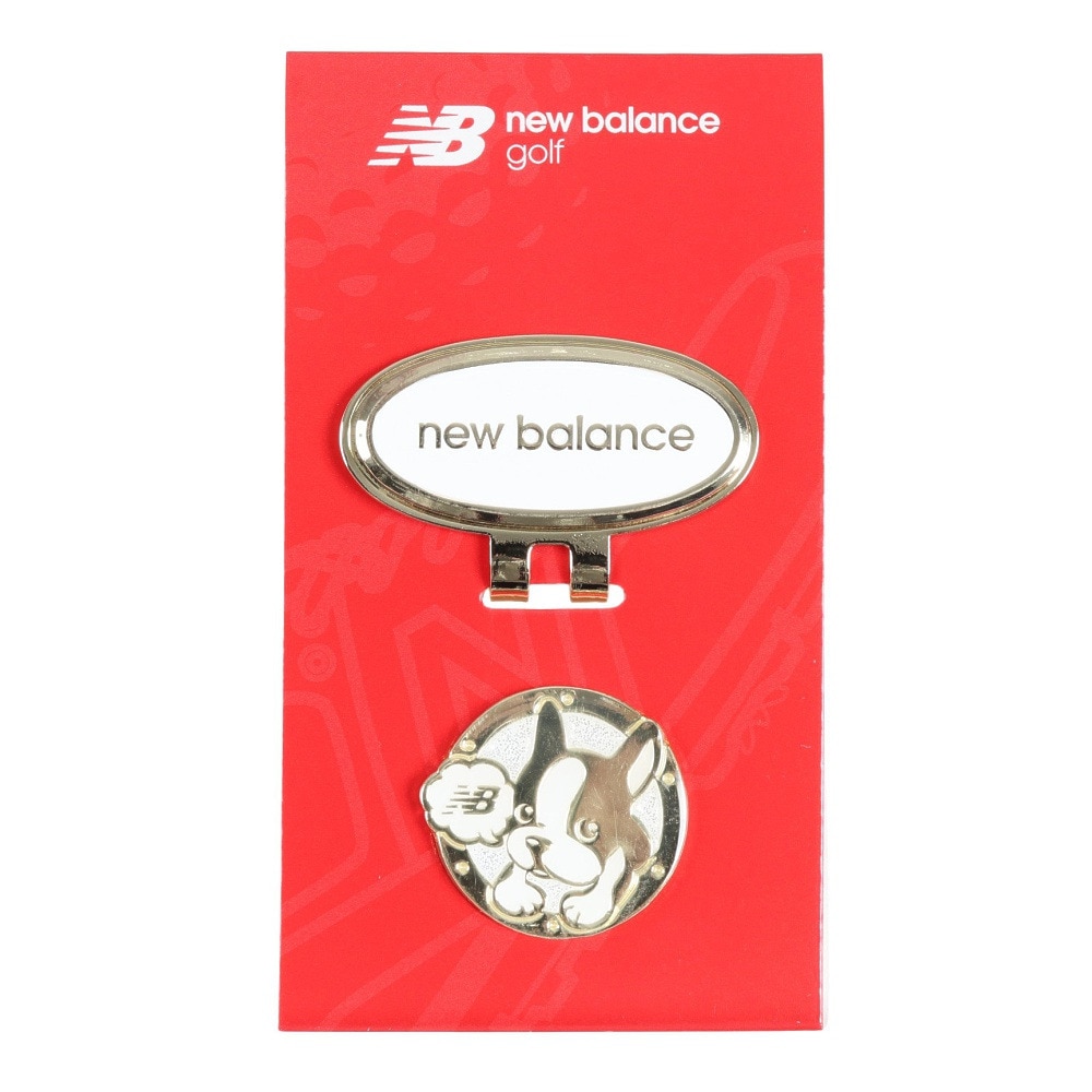 ニューバランス（new balance）（メンズ、レディース）TERRIER クリップマーカー 012-4984508-170