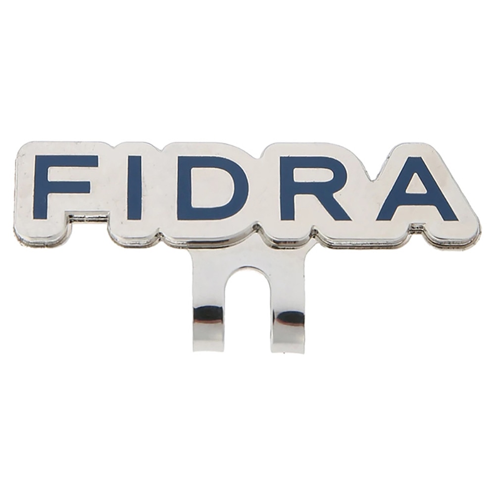 フィドラ（FIDRA）（メンズ、レディース）ゴルフ BASIC マーカー FD5RNH08 SLR