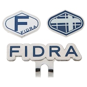 フィドラ（FIDRA）（メンズ、レディース）ゴルフ BASIC マーカー FD5RNH08 SLR