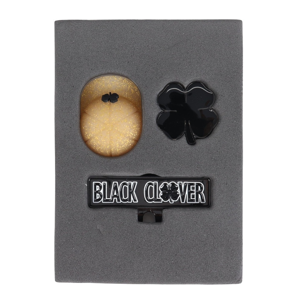 ブラッククローバー（Black Clover）（メンズ、レディース、キッズ）アーバン クリップマーカー BA5RNH17 GLD