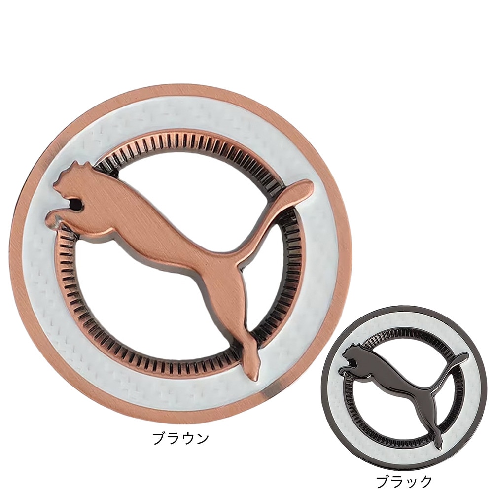 プーマ（PUMA）（メンズ、レディース）ゴルフ コインマーカー 867911-08