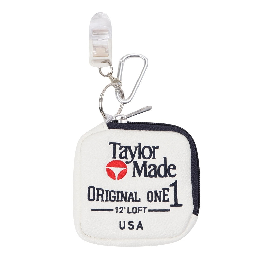 テーラーメイド（TAYLORMADE）（メンズ、レディース）オリジナルワンポーチ & ホルダー U26225ーTL192
