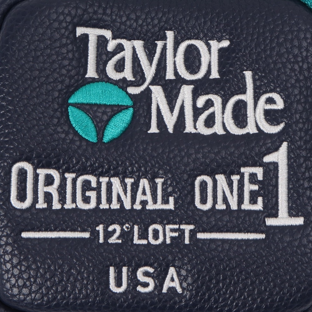 テーラーメイド（TAYLORMADE）（メンズ、レディース）オリジナルワンポーチ & ホルダー U26226ーTL192