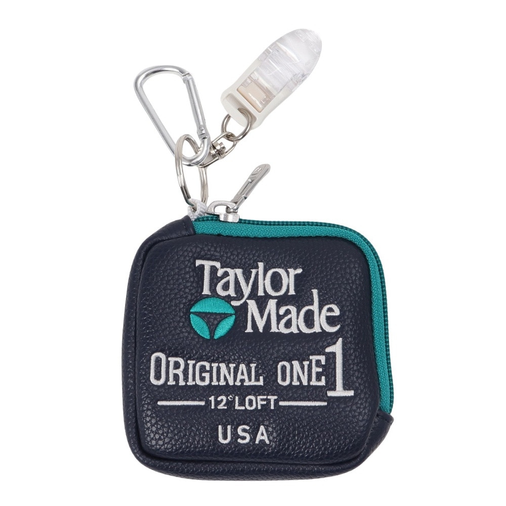 テーラーメイド（TAYLORMADE）（メンズ、レディース）オリジナルワンポーチ & ホルダー U26226ーTL192
