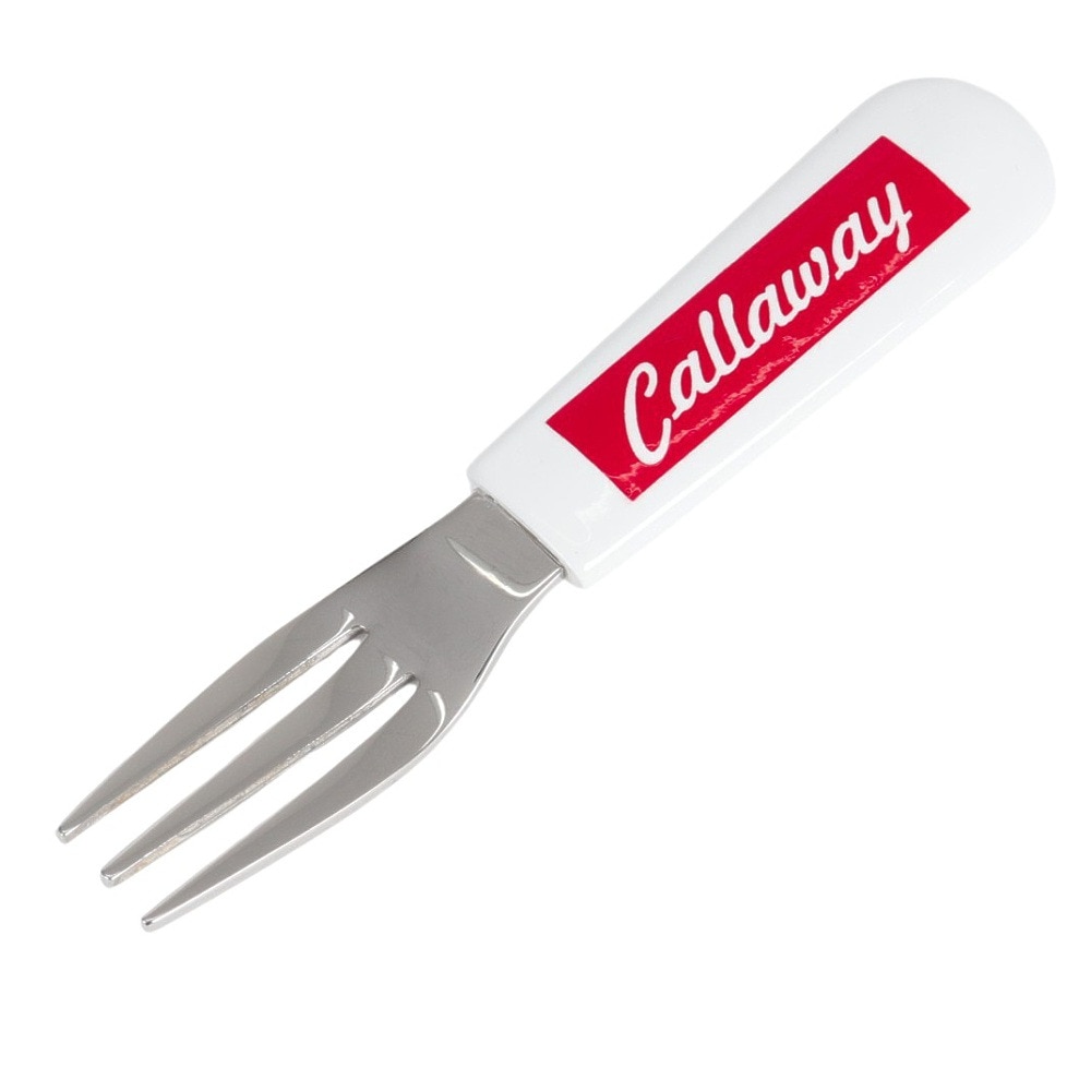 キャロウェイ（CALLAWAY）（メンズ、レディース、キッズ）フォーク ディボット ツール 24 5924019