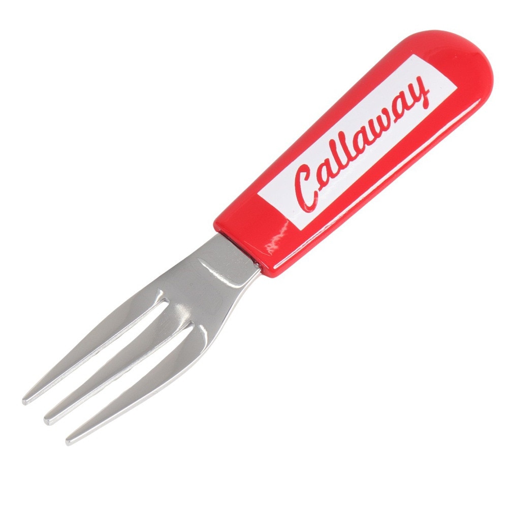 キャロウェイ（CALLAWAY）（メンズ、レディース、キッズ）フォーク ディボット ツール 24 5924020