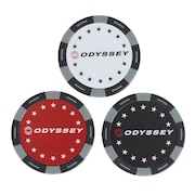 オデッセイ（ODYSSEY）（メンズ、レディース、キッズ）カジノ 3マーカー 24 JM 24 5924031