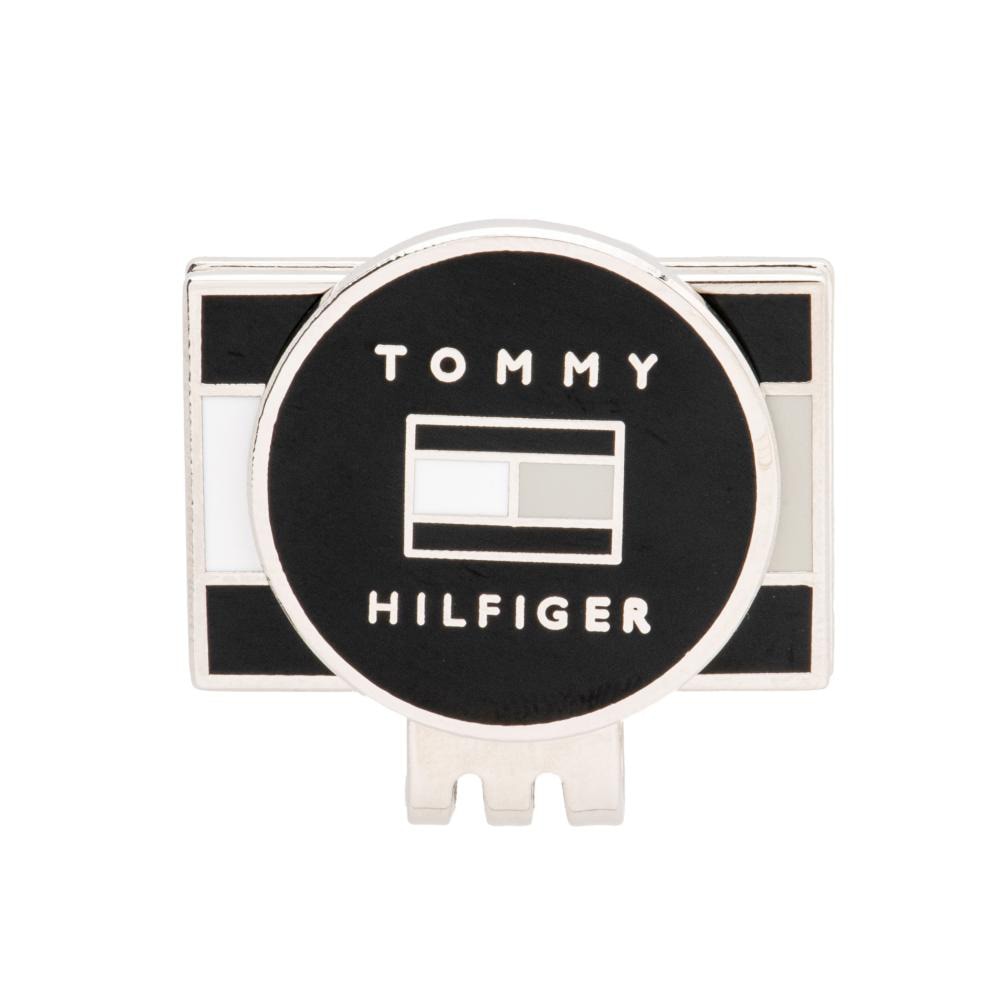 トミーヒルフィガー（TOMMY HILFIGER）（メンズ、レディース）マーカー シングル THMG2SM1-BLK