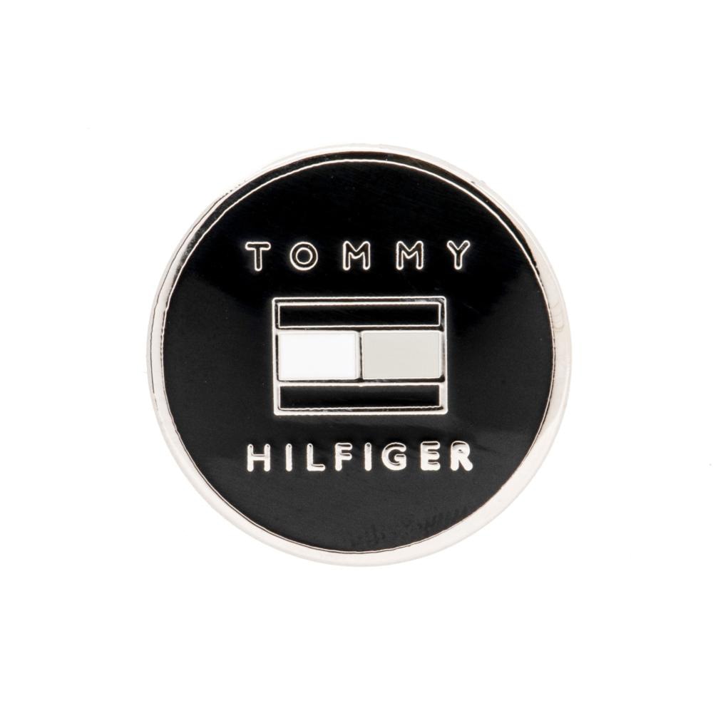 トミー ヒルフィガー ゴルフ（TOMMY HILFIGER GOLF）（メンズ、レディース）マーカー シングル THMG2SM1-BLK