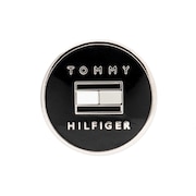 トミーヒルフィガー（TOMMY HILFIGER）（メンズ、レディース）マーカー シングル THMG2SM1-BLK
