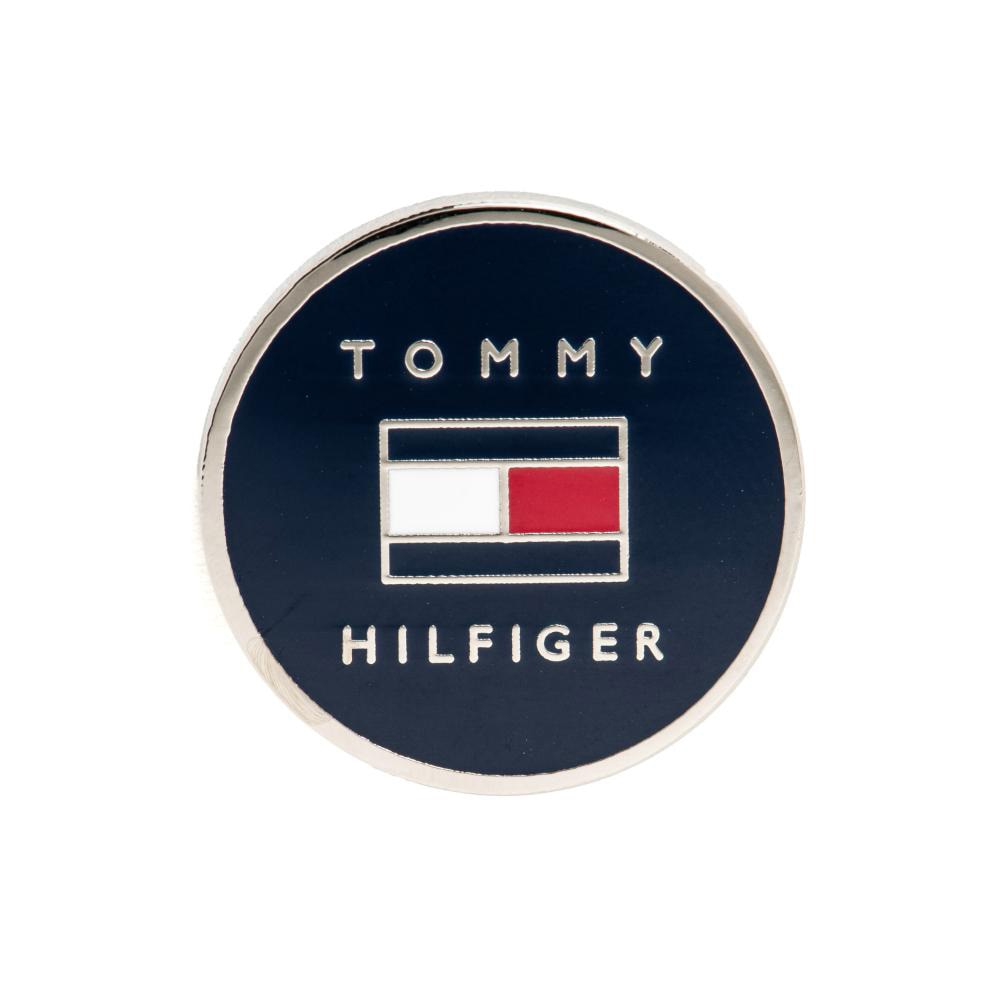 トミーヒルフィガー（TOMMY HILFIGER）（メンズ、レディース）マーカー シングル THMG2SM1-NVY