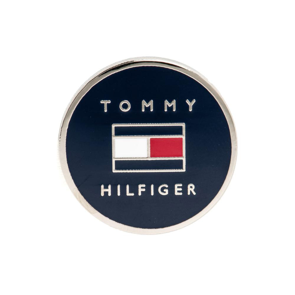 トミー ヒルフィガー ゴルフ（TOMMY HILFIGER GOLF）（メンズ、レディース）マーカー シングル THMG2SM1-NVY