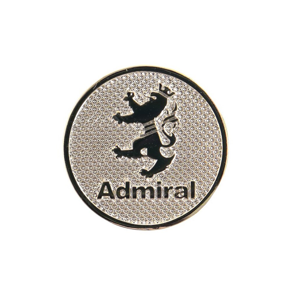 アドミラル ゴルフ（Admiral GOLF）（メンズ、レディース）マーカー ADMG4AM3-GLD