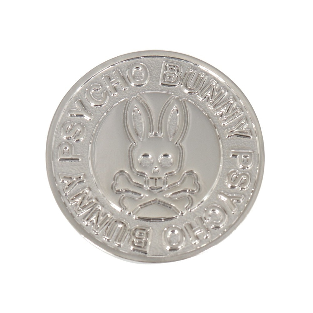 サイコバニー（Psycho Bunny）（メンズ、レディース、キッズ）ゴルフマーカー N3.5 PBMG4SM1