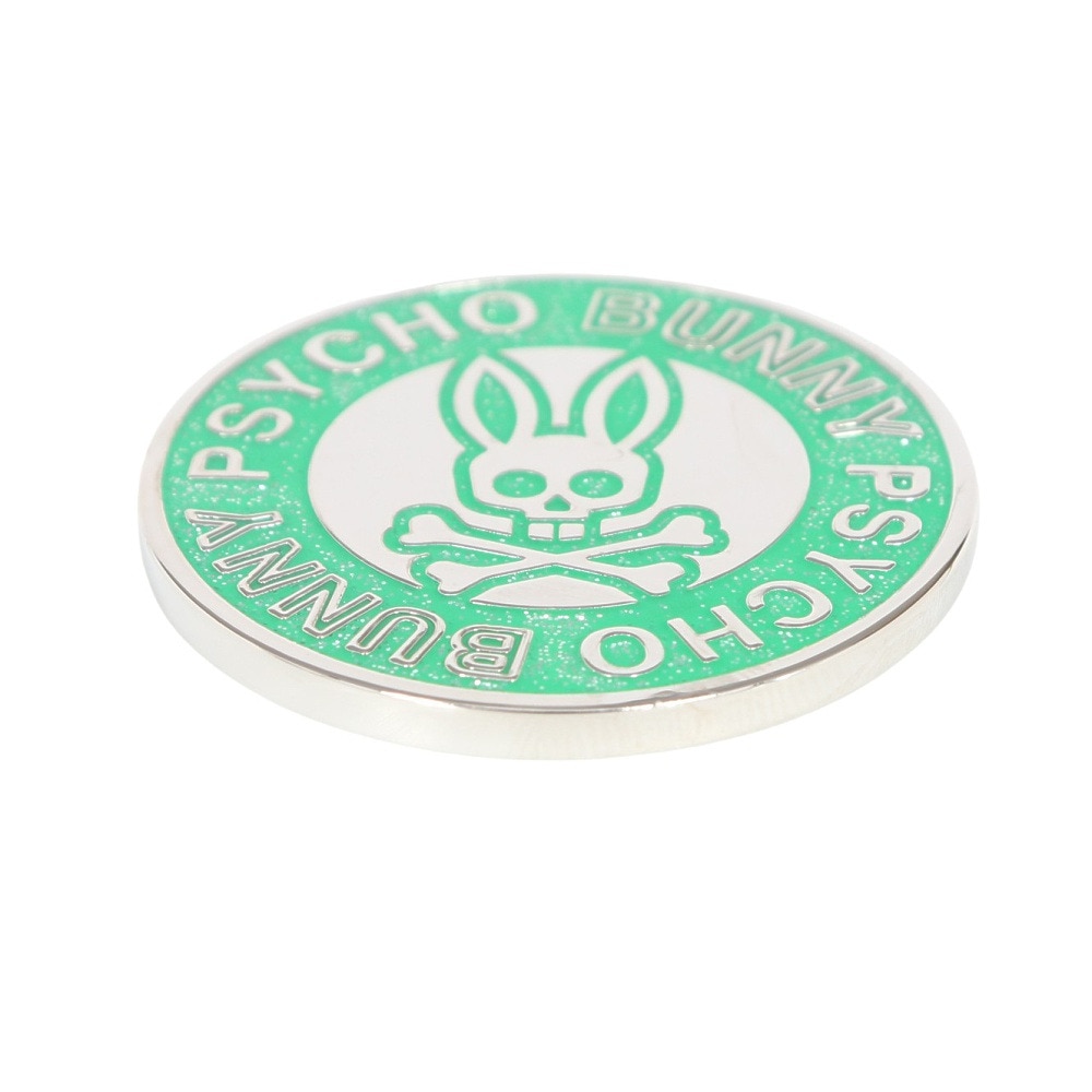 サイコバニー（Psycho Bunny）（メンズ、レディース、キッズ）ゴルフマーカー N3.5 PBMG4SM1
