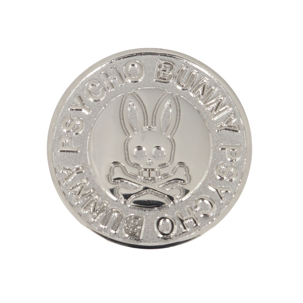 サイコバニー（Psycho Bunny）（メンズ、レディース、キッズ）ゴルフマーカー N3.5 PBMG4SM1