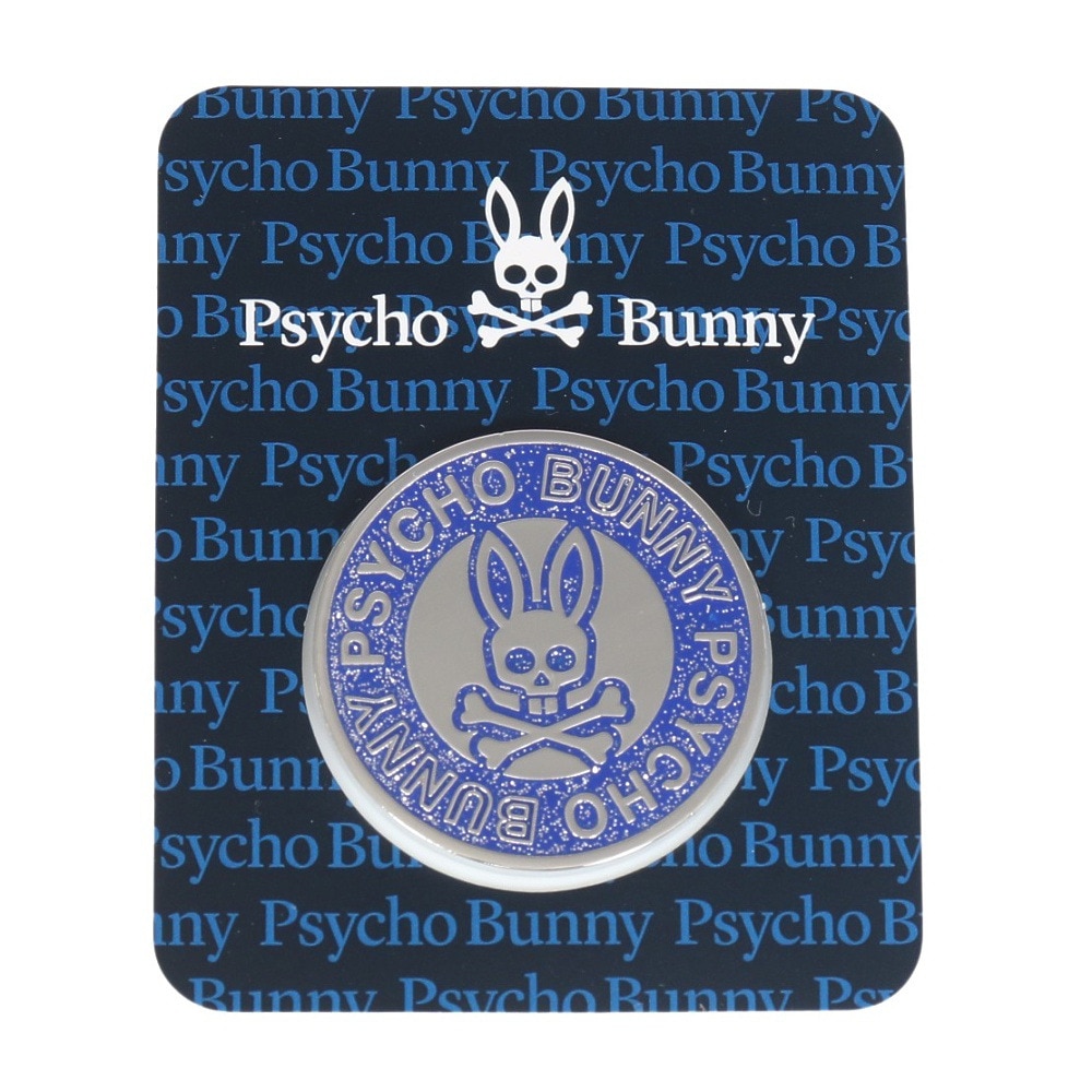 サイコバニー（Psycho Bunny）（メンズ、レディース、キッズ）ゴルフマーカー N3.5 PBMG4SM1