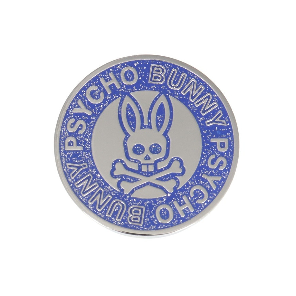 サイコバニー（Psycho Bunny）（メンズ、レディース、キッズ）ゴルフマーカー N3.5 PBMG4SM1