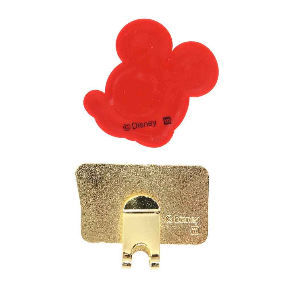 DISNEY（DISNEY）（メンズ、レディース、キッズ）ゴルフマーカー ミッキークールフェイス MS 2335048800
