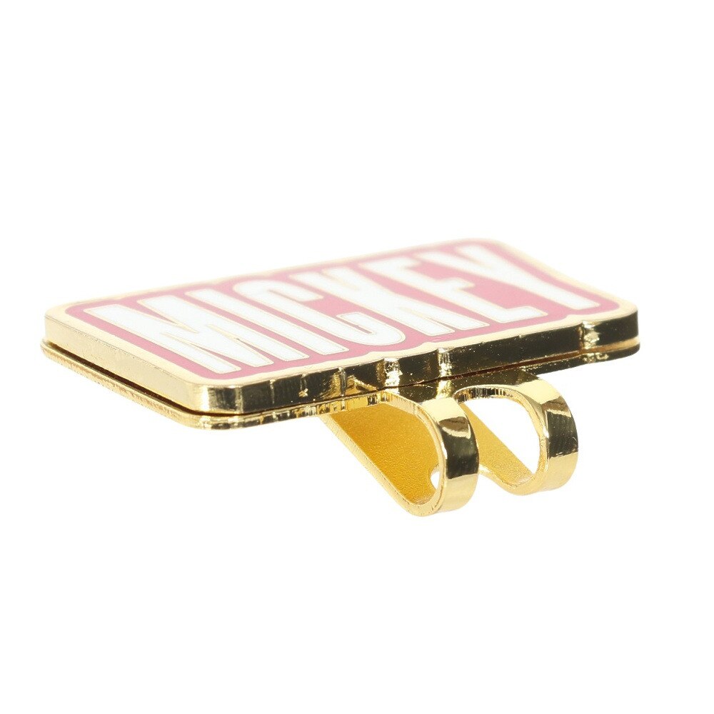 DISNEY（DISNEY）（メンズ、レディース、キッズ）ゴルフマーカー ミッキークールフェイス MS 2335048800