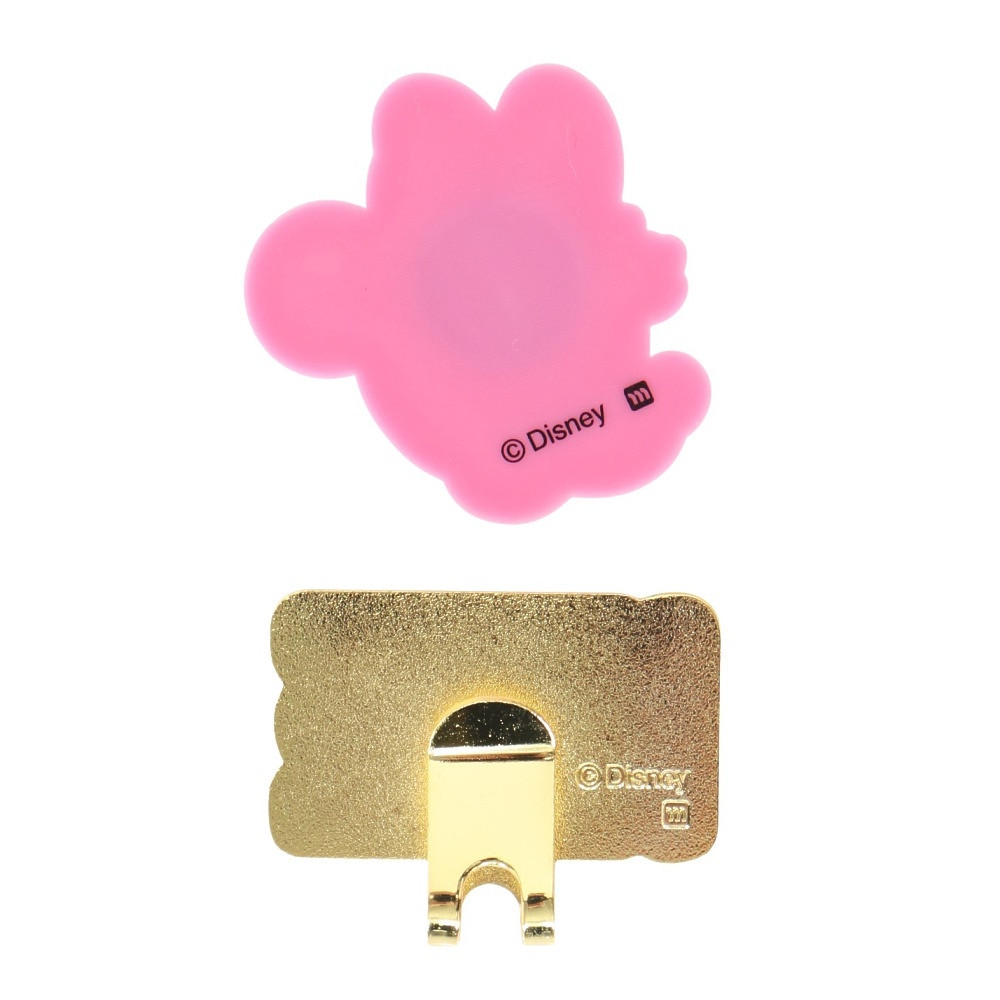 DISNEY（DISNEY）（メンズ、レディース、キッズ）ゴルフマーカー ミニーキュートフェイス MS 2335048900