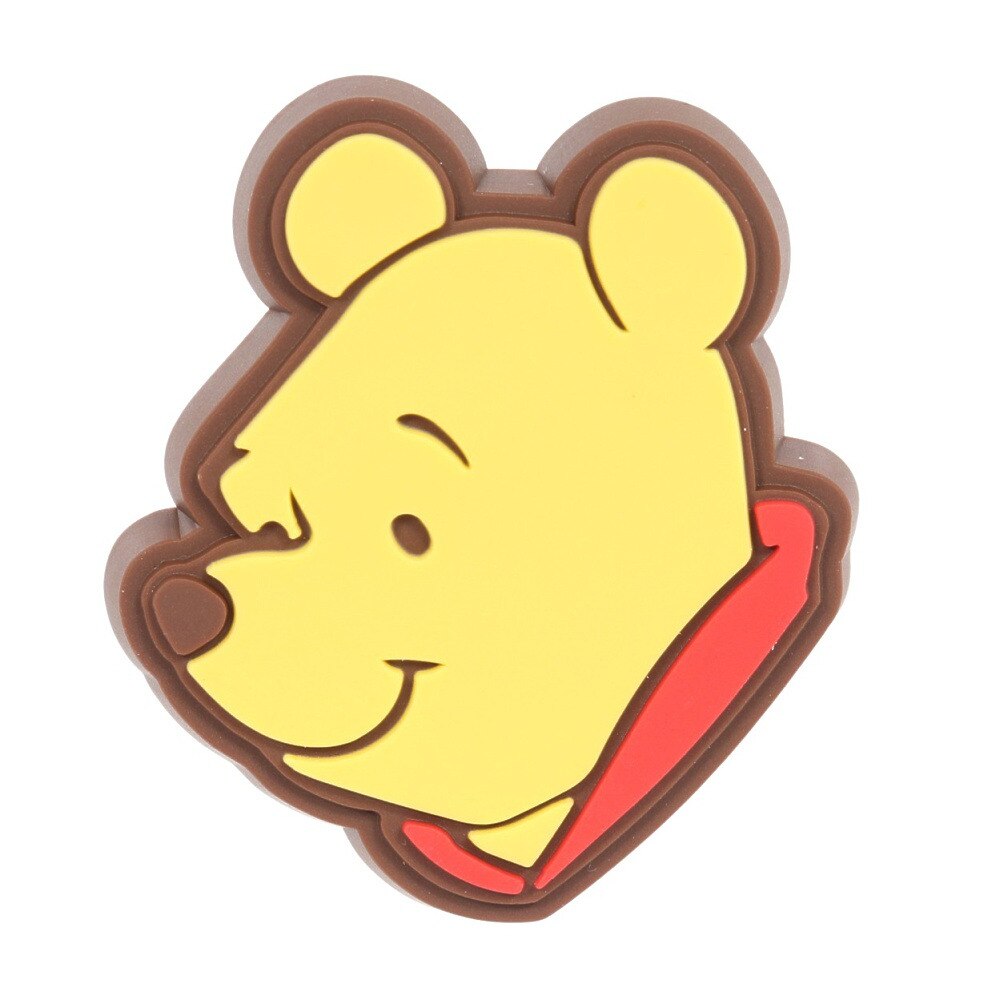 DISNEY（DISNEY）（メンズ、レディース、キッズ）ゴルフマーカー くまのプーさんハニーフェイス MS 2335049000