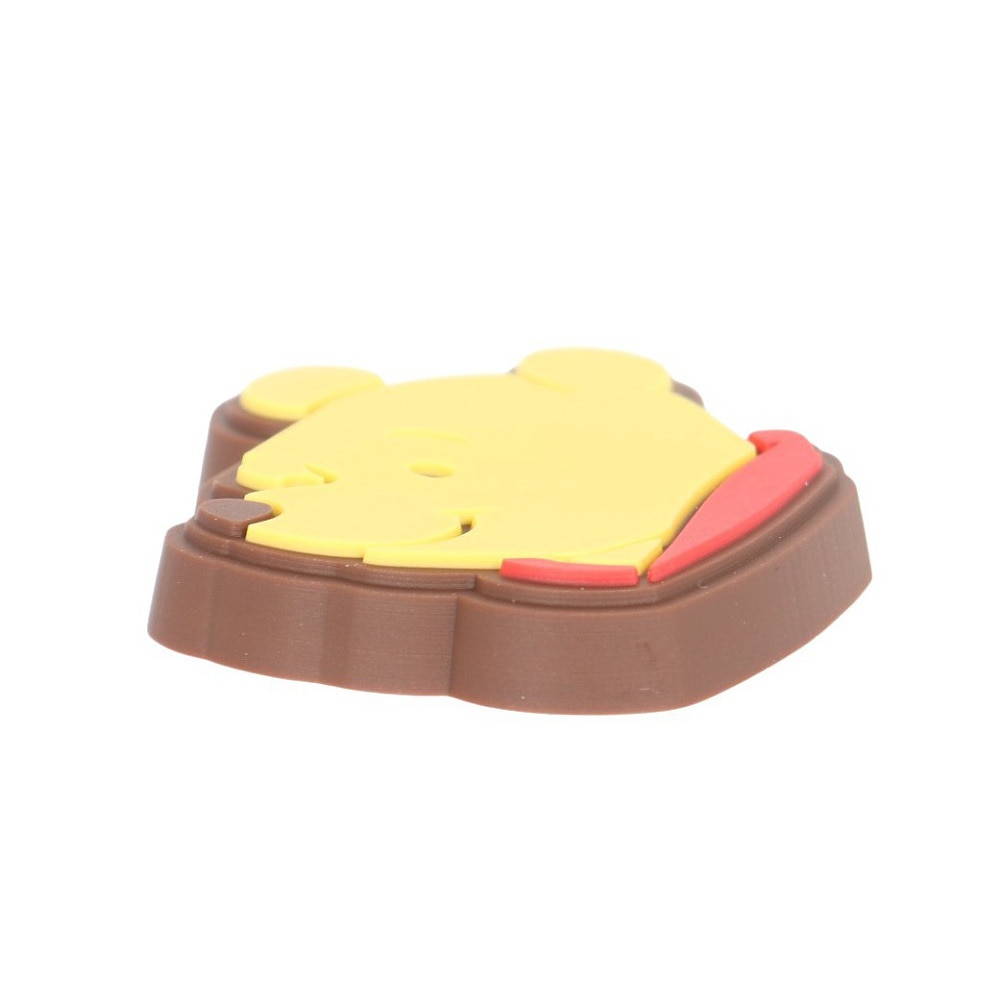 DISNEY（DISNEY）（メンズ、レディース、キッズ）ゴルフマーカー くまのプーさんハニーフェイス MS 2335049000