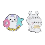(メンズ、レディース、キッズ)ヨッシースタンプ クリップマーカー 3 YSM3