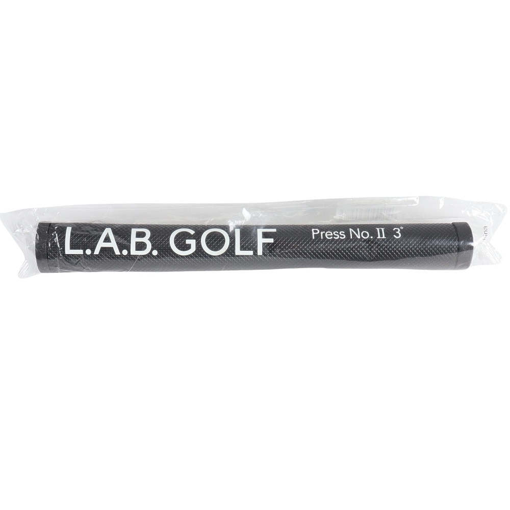 ラブ ゴルフ（ラブ ゴルフ）（メンズ、レディース）ゴルフグリップ PRESS II 3 TEXTURED プレス・グリップ2 3° テクスチャード