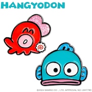 (メンズ、レディース)ハンギョドン ゴルフマーカー クリップタイプ HGM1 ハンギョドンCLMK